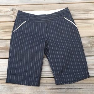 Cambridge Dry Goods Pinstripe Dress shorts